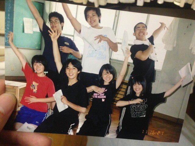 演劇部時代の壱劇屋。