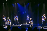 ICHIGEKIYA MASHUP PROJECT VOL.3「サンプリングデイ」の様子。（撮影：河西沙織）