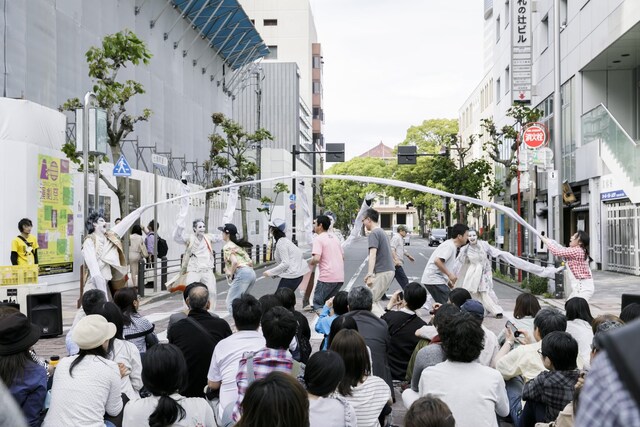 「ストレンジシード静岡」より。
