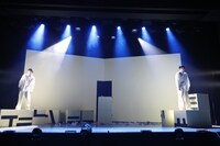 言式「解なし」より。（撮影：小境勝巳）