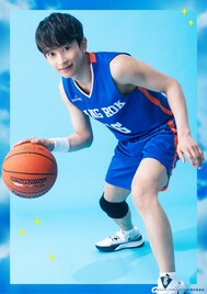 橋本祥平らがバスケプレー「伝説のリトルバスケットボール団」ソロビジュアル解禁