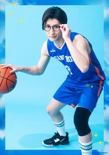 ダイン役の梅津瑞樹。