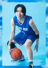 サンテ役の太田将熙。