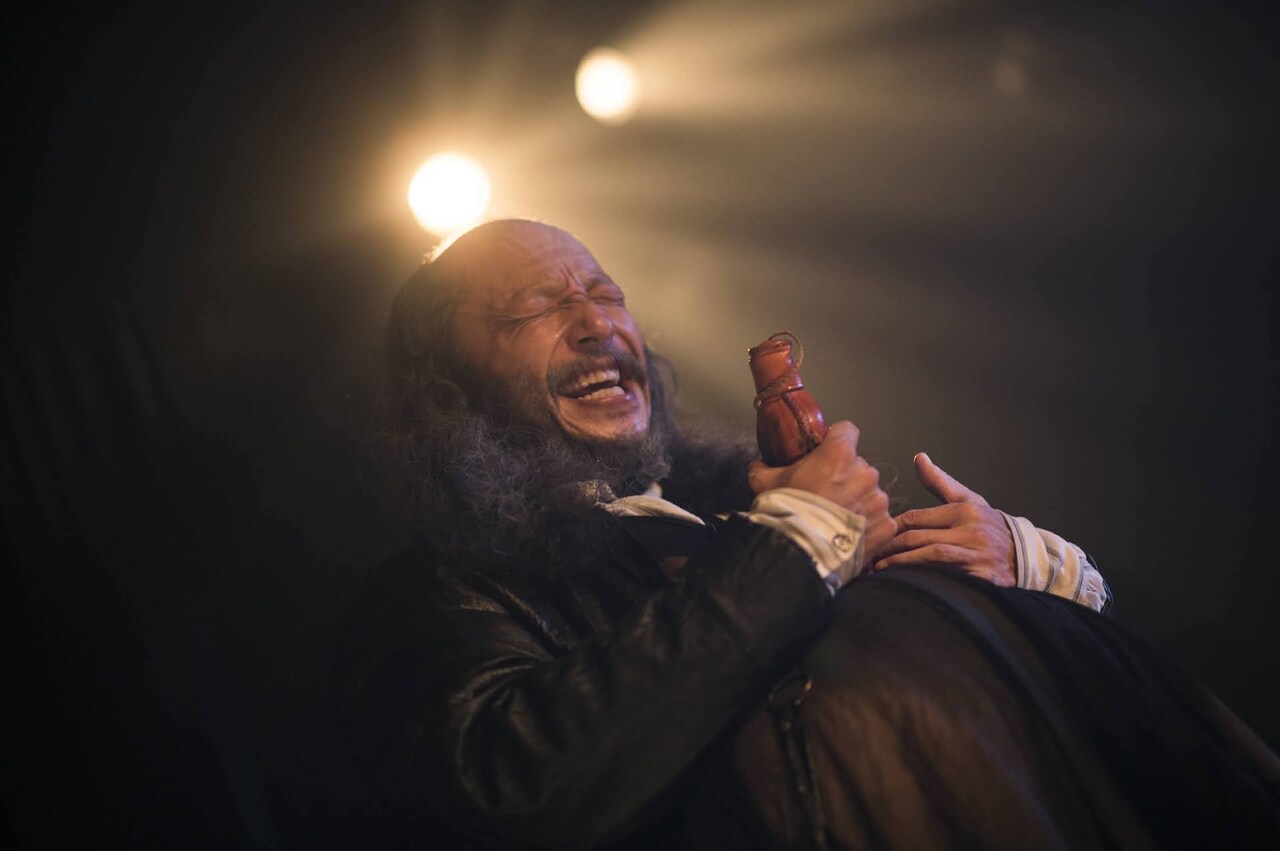 シェイクスピア道をひた走る！河内大和のG.Garage///「ヘンリー四世」開幕