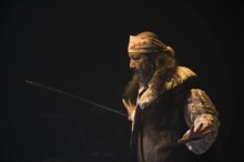 G.Garage/// シェイクスピア道 第三道「ヘンリー四世」より。