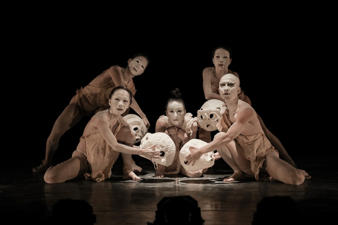 鉾久奈緒美の代表作「阿修羅」2023年版、座・高円寺で開幕