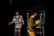 円盤に乗る派「幸福な島の夜」より。(撮影:濱田晋)