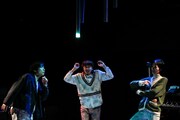 円盤に乗る派「幸福な島の夜」より。(撮影:濱田晋)