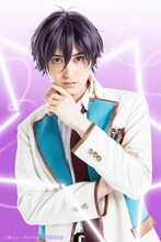 松井健太扮する空閑愁。