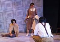 TAAC「狂人なおもて往生をとぐ」より。（撮影：引地信彦）