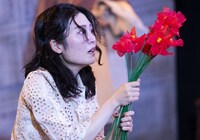 TAAC「狂人なおもて往生をとぐ」より。（撮影：引地信彦）