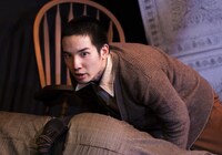 TAAC「狂人なおもて往生をとぐ」より。（撮影：引地信彦）