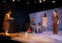 TAAC「狂人なおもて往生をとぐ」より。（撮影：引地信彦）