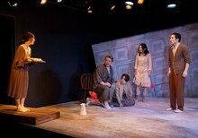 TAAC「狂人なおもて往生をとぐ」より。（撮影：引地信彦）