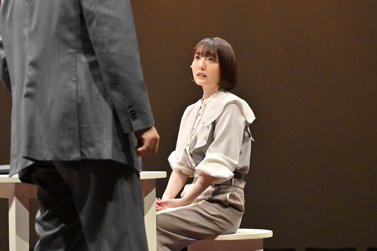 「パ・ド・ドゥ」より。
