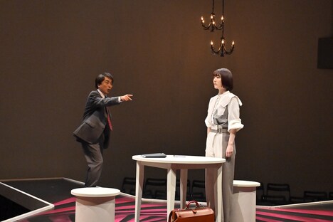 「パ・ド・ドゥ」より。