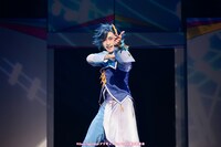 「『Dancing☆Starプリキュア』The Stage」より。