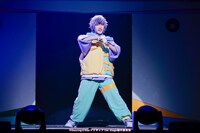 「『Dancing☆Starプリキュア』The Stage」より。