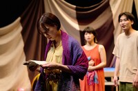 下鴨車窓「旅行者」より。（撮影：北川啓太）