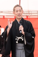 中村勘九郎(c)博多座