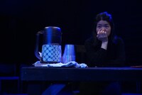 非・売れ線系ビーナス第29回公演「夜風の□（うわさ）」より。