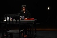 非・売れ線系ビーナス第29回公演「夜風の□（うわさ）」より。