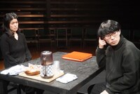 非・売れ線系ビーナス第29回公演「夜風の□（うわさ）」より。