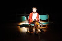 非・売れ線系ビーナス第29回公演「夜風の□（うわさ）」より。