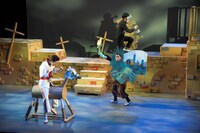 有門正太郎プレゼンツ過去公演より。