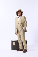 近藤良平（撮影：言美歩）