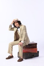 近藤良平（撮影：言美歩）