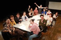 「未開の議場2023」より。（撮影：石澤知絵子）