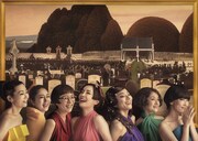 KERA CROSS 第5弾「骨と軽蔑」ビジュアル