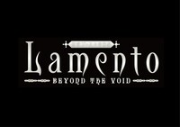 「獣愛ブースト音楽劇『Lamento -BEYOND THE VOID-』」ロゴ