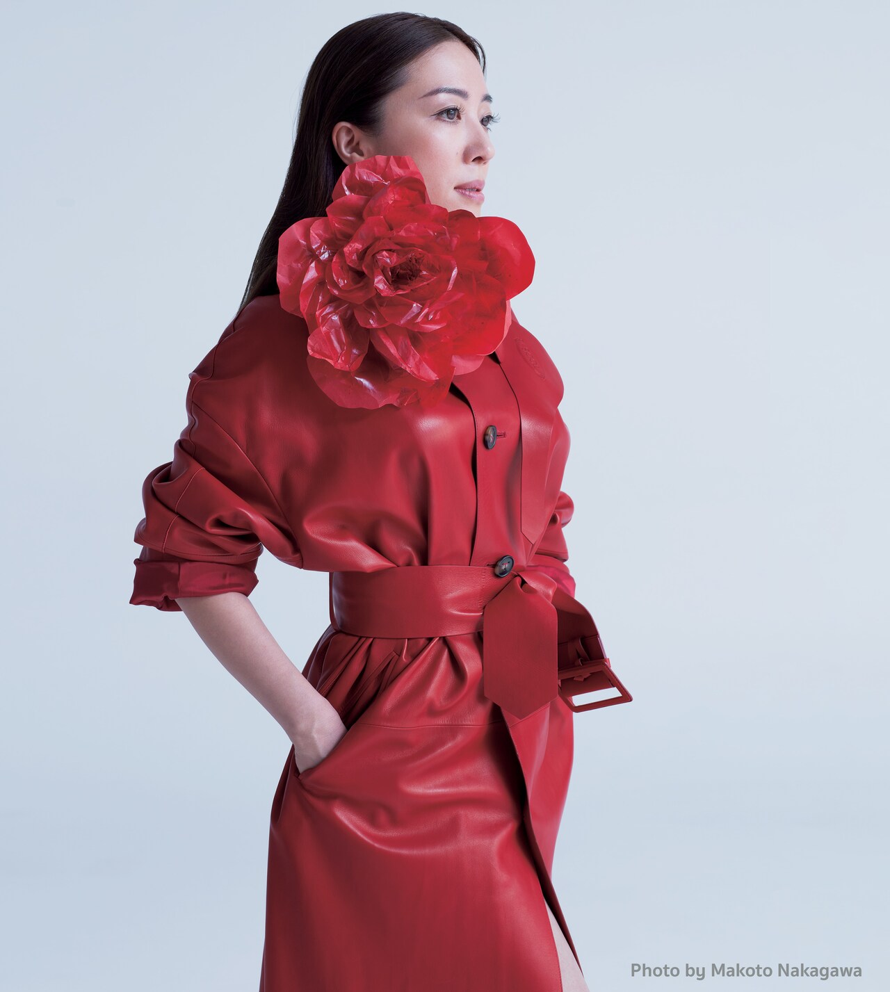 「徹子の部屋」ゲストに平原綾香、ミュージカルを好きになったきっかけ・父との思い出語る