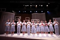 高校生と創る演劇「101年目の夏休み」より。（撮影：伊藤華織）