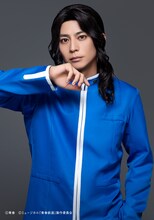 牧田哲也扮する北陸本線。