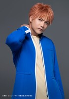 滝川広大扮する東金線。