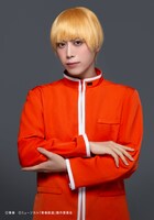 皆木一舞扮する中央線（中央本線）。