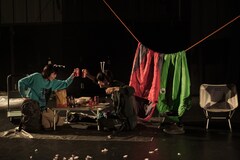 キュイの短編集開幕に綾門優季「青年団リンク団体の最終公演を飾るのに相応しい内容に」