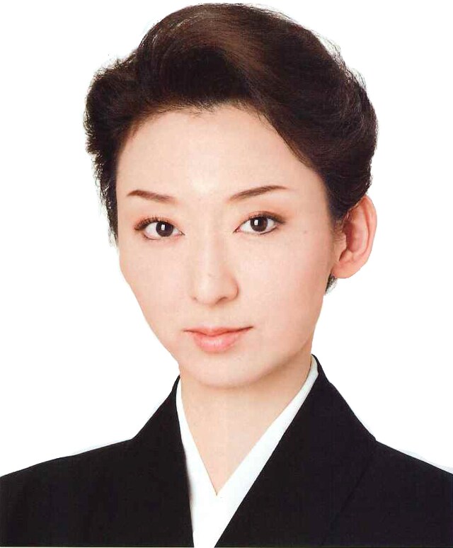 凪七瑠海(c)宝塚歌劇団