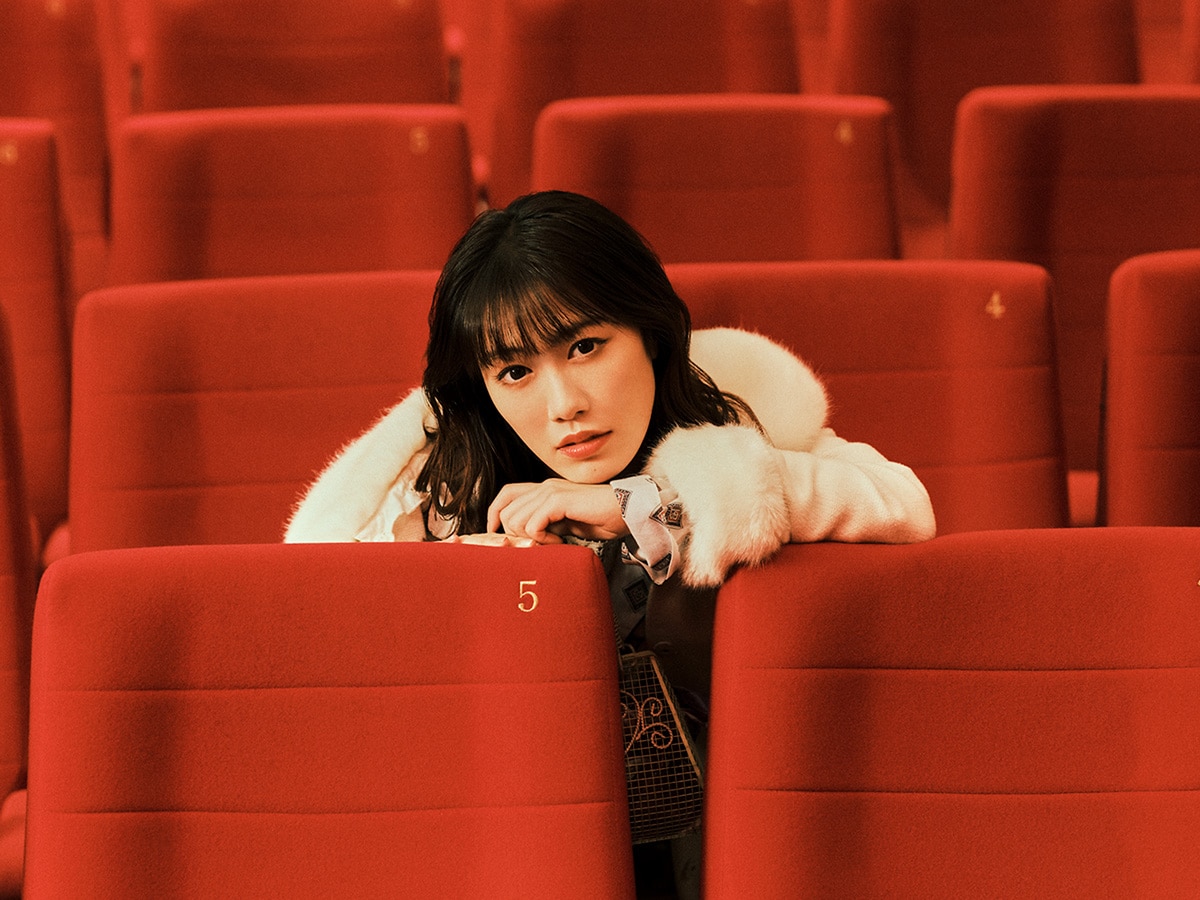 ももクロ高城れに、三浦直之の新作「最高の家出」で初の単独舞台主演「とてもドキドキしています」