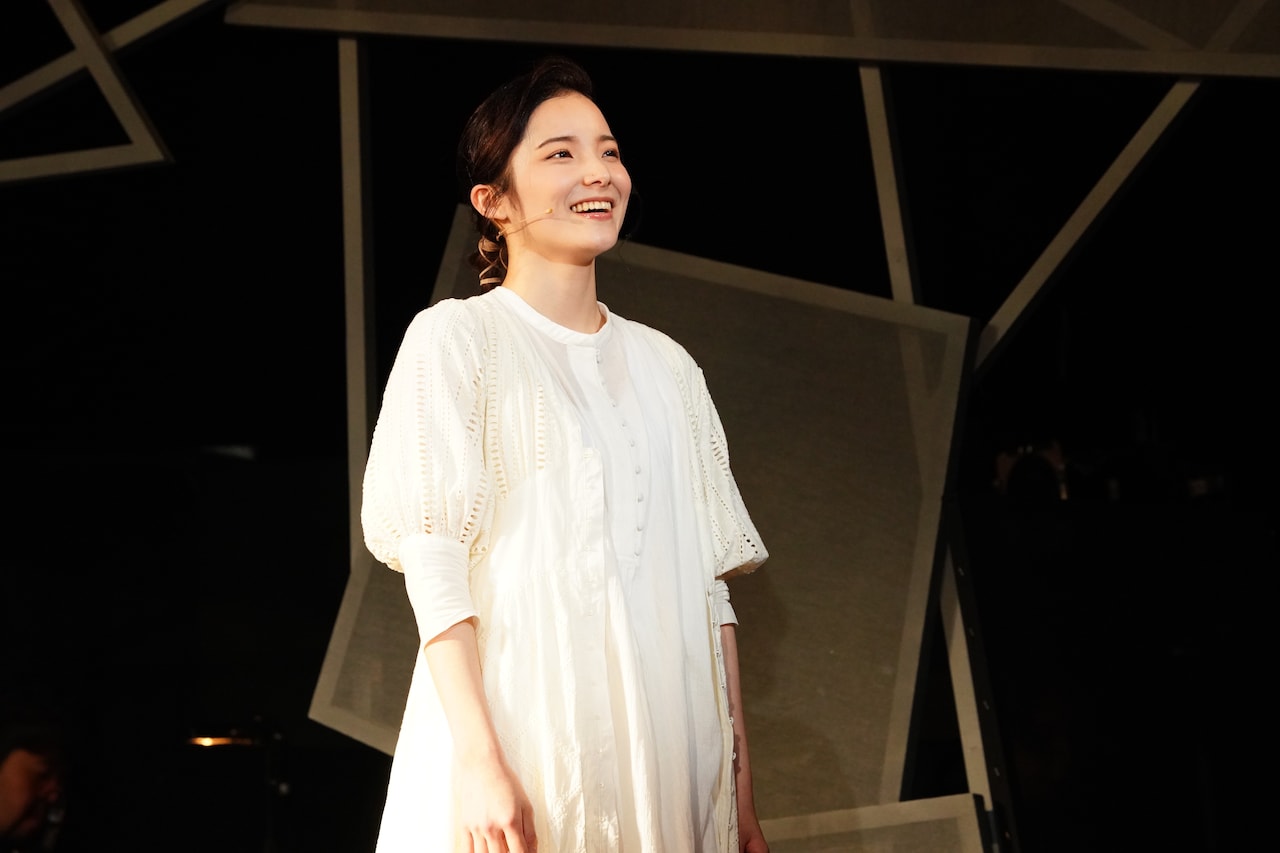 ミュージカル「GREY」より。（写真提供：conSept）