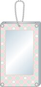 THEATER MILANO-Za オープニングシリーズ「スクールアイドルミュージカル」ポラロイド風カード用キーホルダーケース