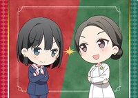 THEATER MILANO-Za オープニングシリーズ「スクールアイドルミュージカル」トレーディングクリアファイル