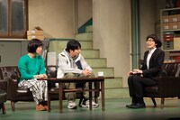 M&Oplaysプロデュース「リムジン」より。（撮影：宮川舞子）