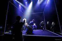 劇団壱劇屋15th year Replay03「SQUARE AREA」より。（撮影：河西沙織）