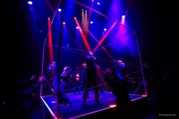 劇団壱劇屋15th year Replay03「SQUARE AREA」より。（撮影：河西沙織）