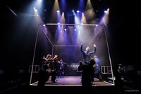 劇団壱劇屋15th year Replay03「SQUARE AREA」より。（撮影：河西沙織）