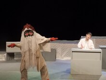 PUYEY 5th season 「おんたろうズ」より。